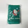 Caja de regalo de Navidad toalla al por mayor algodón puro bordado toalla de regalo navideño transfronterizo Navidad cocina toalla de mano personalización