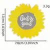 Pegatinas de Tela Bordadas en Inglés de Dibujos Animados con Graffiti de Colores Parches Decorativos Accesorios para Ropa Listos para Usar Sellos Bordados Estilo para Planchar