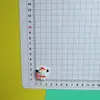 Año Nuevo Caricatura Kuromi Sanrio DIY Accesorios de Resina Pegamento Cremoso Agujero Zapato Pasador Cabello Joyería Material Venta al por Mayor