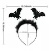 Set de Varita Mágica de Murciélago de Halloween Transfronterizo, Diadema de Araña, Accesorios para Disfraces de Fiesta, Varita para Fiestas Infantiles