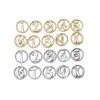 10 Piezas/Paquete de Botones Pequeños Fragantes, Suéteres Elegantes, Ropa de Bebé, Vestidos Festivos, Botones Decorativos Cosidos a Mano, Números Elegantes
