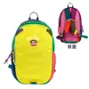 2026 Nuevo Modelo Mochila Paul Frank para Mujer Mochila Versátil de Nailon Moderna Gran Capacidad Alpaca Dopamina Mochila Escolar