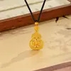 Colar Moranga Morcego para Mulheres, Novo Estilo Chinês Design oco rotativo, Elegante de nicho, Corrente Clavicular de Luxo Leve, Presente para Melhor Amiga