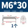 Tornillos de Cabeza Plana Delgada niquelados, de Forma Delgada, de Borde Delgado, Cabeza Plana Grande, Cabeza Plana Negra, Tornillos Phillips, Cabeza Plana M2M3M4M5M6