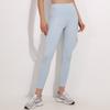 Pantalones de yoga de gel de gelatina de gran tamaño para mujer, cintura alta, levantamiento de cadera, uso exterior, entrenamiento, correr, deportes, fitness, pantalones ajustados, ropa de yoga.
