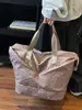 Bolsa de Viaje Portátil Nueva de Gran Capacidad para el Otoño 2026 Bolsa Portátil para Almacenamiento de Fitness Bolsa para Equipaje de Mano para Viajes Cortos y de Negocios