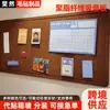 Painel de Exibição de Fotos de Feltro, Quadro de Cortiça de Montagem na Parede Sem Perfuração para Fotos Instantâneas, Mural de Fotos, Quadro de Visão para Jardim de Infância