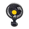 Nuevo ventilador de coche con ventosa de una cabeza 12V 24V multi-especificación ventilador de coche con ventosa ventilador de coche