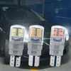Luz LED para coche nuevo T10 8SMD 3030 W5W luz indicadora de ancho/luz de circulación diurna/luz de matrícula/luz de lectura