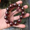 Pulsera Popular Natural de Rudraksha de Cinco Pétalos para Buda, Pulsera de Rudraksha de Color Original para Hombres y Mujeres, Tienda de Diez Yuan