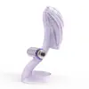 Dedais Vibratórios Sexy, Dedais para Ponto G, Dispositivos de Masturbação com Fivela de Massagem Feminina, Brinquedos Alternativos, Produtos Sexuais