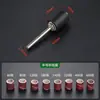 Disco de Lixa Cabeça de Moagem Broca Elétrica Remoção Elétrica de Ferrugem Roda de Moagem Disco de Lixa para Madeira e Metal Ferramenta de Polimento