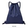Bolsa ligera con cordón al por mayor, bolsa de baloncesto, bolsa de fútbol, bolsa de almacenamiento para entrenamiento deportivo de maratón, atletismo y campo, bolsa con logotipo impreso.