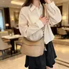 Bolso de mujer de gran capacidad para comercio exterior, nueva moda 2026 versátil elegante bolso de mamá, bolso de hombro y bandolera de cuero genuino con múltiples compartimentos