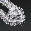 Acessórios para joias diy contas de vidro cristal gota d'água torcida furo horizontal 12*22mm acessórios para cabelo galvanizados acessórios para roupas