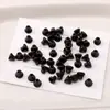 Pagoda de Madera Sombrero de Buda Cabeza de Buda DIY Accesorios Hechos a Mano con Cuentas Joyería de Cuentas de Madera Accesorios de Cuentas de Buda de Tres Vías Florero 0.8