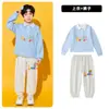 Disfraces de porrista para niños, playeras tipo polo azules, faldas de tutú, ropa de baile, atuendos para ceremonia de inauguración, vestimenta para el día del deporte en la escuela primaria