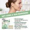Parche para el cuidado corporal: Cómodo, suave, hipoalergénico, cuidado delicado para la piel del cuerpo, ligero, refrescante, transpirable, portátil y delgado