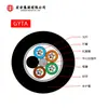 Para Cable Óptico de Exterior [Shandong Hong'An] Cable Óptico de Fibra Óptica Monomodo de 6 Hilos Cable Óptico Gyta Cable Óptico para Tubería Impermeable