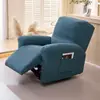 Funda Impermeable para Sofá Seleccionada Cuidadosamente Transfronteriza, Funda Elástica Espesa de Cobertura Total para Sofá Reclinable, Cojín de Sofá, Funda para Sillón Reclinable