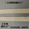 1,6cm Franja Curta Pequena Toalha de Mesa Cortina de Porta Saia de Cortina Barra Almofada de Sofá Têxtil para Casa Artesanato DIY Acessórios
