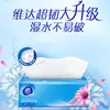 Papel Higiénico Vinda Super Resistente de 3 Capas 100 Hojas Suave Tissue Facial Tissue Húmedo Resistente al Agua Paquete para el Hogar Servilletas Sanitarias Servilletas