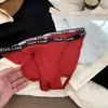 Ropa interior de algodón con lunares para otoño e invierno, cómoda, con encaje de algodón en contraste, para niñas, sensación de piel desnuda, cubre cadera, triángulo, deseo puro de niña