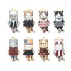 Acessórios para Joias DIY do Fabricante Estampa de Gato Cartoon Joias DIY Feitas à Mão Acessórios para Joias DIY Impressos de Alta Qualidade
