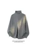 Novedad Otoño 2026 Suéter Cardigan Blanco Talla Grande Peso Pesado 1000g S-5X JM26701-39