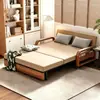 Sofá cama plegable de doble uso, modelo nuevo 2026, extensible cómodamente, adecuado para salas de estar pequeñas, para uso individual o doble, multifuncional
