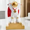 Peça Espacial de Astronauta Decoração de Mesa de Escritório Troféu de Prêmio Atacado Gravação Presente de Agradecimento ao Cliente Enfeites Dia do Professor