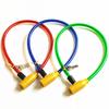 Suministro de origen candado de barra antirrobo para bicicleta candado de cable candado para bicicleta de montaña accesorios para dispositivos antirrobo
