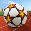 Balón de Fútbol Europeo de Copa del Mundo Talla 5 en Stock, Balón de Fútbol de la Premier League para Adultos Resistente al Desgaste, Balón de Fútbol de Cuero PU de la Liga de Campeones