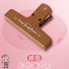 Clip magnético de succión para cuentas de mano, clip para papel de examen, clip magnético, clip de plástico para papelería de estudiante, suministros de oficina, clip de color, acabado