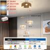 Luminária Pendente de Cristal para Sala de Jantar, Estilo Moderno de Luxo Leve, Lustre Minimalista de Três Cabeças para Sala de Jantar, Luminária Linear de Alto Padrão Estilo Europeu para Mesa de Jantar Bar