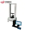 Testador Universal de Material para Quadro de Raquete Máquina Universal de Teste de Material para Raquete Equipamento de Teste de Tração de Estrutura de Raquete
