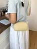 Bolso Pequeño Coreano con Textura de Piedra para Mujer 2025 Nuevo Bolso para Teléfono Móvil de Cuero Suave Bolso Cruzado Casual para Salir