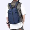 Nova Mochila Masculina Transfronteiriça Mochila Masculina para o Trabalho Viagem de Negócios Mochila Masculina Casual Grande Capacidade Bolsa para Computador Mochila Escolar