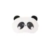 Pele de coelho panda apoio de cabeça de carro desenho animado fofo pelúcia apoio lombar de carro quatro estações universal confortável travesseiro de carro travesseiro