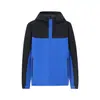 Ropa de Trabajo Impermeable Acolchada para Hombre Chaqueta de Algodón con Capucha Transfronteriza con Algodón Adicional Calidez Cortavientos Traje de Montañismo Estampado de Logo Personalizado