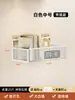 Nuevo Estante de Almacenamiento Almacenamiento en Pared Cesta Colgante de Pared Dormitorio Estudiantil Mesita de Noche Cama Estante sin Clavos Caja de Almacenamiento