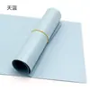 Cartulina perlada A4 color material hecho a mano 250g papel especial para arte infantil cubierta dura color blanco hielo papel grueso hecho a mano