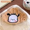 Broche colgante de muñeco de peluche de dibujos animados original Tengyi, bolso de muñeca creativo, accesorios de decoración de ropa al por mayor