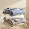 2026 Modelo Nuevo Clase 290g Manta de Gasa de Tres Capas Colcha de Verano Colcha para Siesta