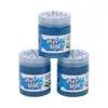 Gel de limpieza personalizado de fábrica, gel suave de limpieza multifuncional, herramienta de limpieza para interiores de automóvil, aspiradora de coche para eliminar el polvo