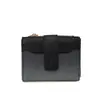Cartera para Mujer Casual Retro de Comercio Exterior Japonés Corta 80% de Descuento Estudiante con Cremallera Plegable Multifuncional Clip para Monedas al por Mayor