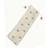 Bolsa Portátil para Cubiertos Bolsa de Tela para Palillos y Cuchara Bolsa de Almacenamiento de Cubiertos Estilo Japonés Bolsa con Cordón Bolsa de Cuerda Funda para Palillos Portátil