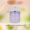 Ud Club Vainilla Pistacho Azúcar de Roca Jugo de Manzana Tarjeta Bolsillo Digital Perfume en Spray Fragancia Body Spray
