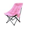 Silla Lunar Rampage Monster de Tres Niveles Ajustables para Acampar al Aire Libre y Picnic, Silla de Camping Plegable y Portátil