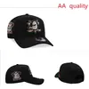 Nueva Gorra de Béisbol Hip-Hop Bordada de Hockey sobre Hielo 2026 Estilo Americano Unisex para Exteriores Protector Solar Gorra de Pico de Pato con Hebilla Ajustable Moderna